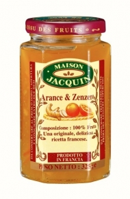 DALFOUR MARMELLATA S.Z.GR.325 PZ.1 ARANCE ZENZERO
