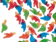 HARIBO KG.1 A LISCI DINOSAURI