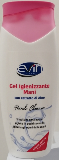 EVIN GEL MANI IGIENIZZANTE ML.300