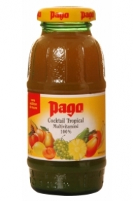 PAGO SUCCO CL.20 PZ.24 TROPICALE