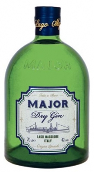 GIN MAJOR CL.70 DRY
