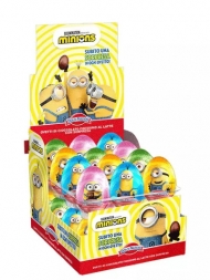D.P.OVETTO CIOCC. PZ.24 MINIONS