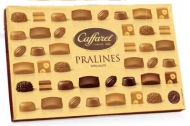 CAFF.CONF.T.42,90 GR.645 PRALINE