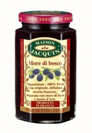 DALFOUR MARMELLATA S.Z.GR.325 PZ.1 MORE BOSCO