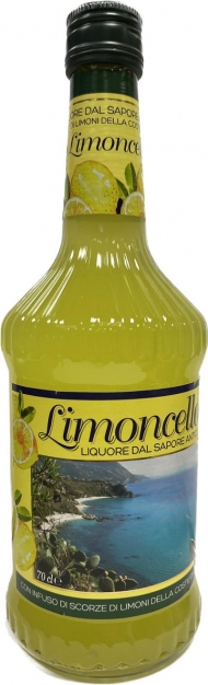 POLINI CL.70 LIMONCELLO 25%