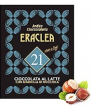 ERACLEA BUSTE CIOCCOLATA PZ.15 LATTE NOCCIOLA