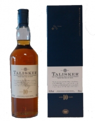 TALISKER WHISKY 10 ANNI CL.70