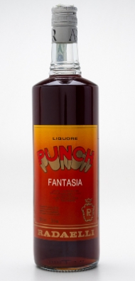 RADAELLI PUNCH CL.100 FANTASIA RHUM