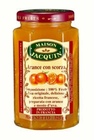 DALFOUR MARMELLATA S.Z.GR.325 PZ.1 ARANCE SCORZA