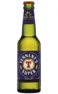 BIRRA TENNENTS SUPER PZ.24 CL.33 