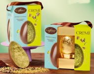CAFF.UOVA T.50,00 GR.420 CREMI' GIAN. PISTACCHIO