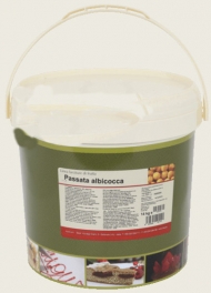 IRCA PASSATA DI ALBICOCCA KG.14