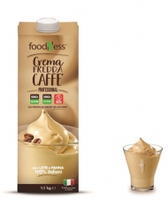 FOODNESS CREMA FREDDA CAFFE'