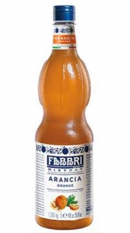 FABBRI MIXYBAR LITRO ARANCIO