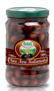 BELOTTI GR.1700 OLIVE NERE KALAMATA 