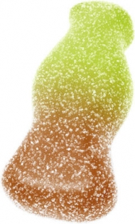 RAV.SOFT KG.1 FRIZ BOTTIGLIE COLA VERDI