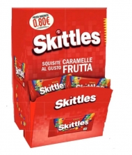 DOLMA SKITTLES PZ.42 FRUTTA EXPO