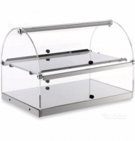 PLEXIGLASS PER BRIOCHES 2 PIANI