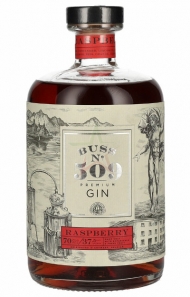 GIN BUSS CL.70 RASPBERRY