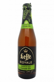 BIRRA LEFFE PZ.6 CL.75 ROYAL CASCADE