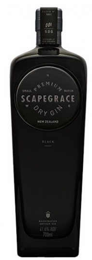 GIN SCAPEGRACE NERO CL.70