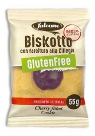FALCONE BISKOTTO PZ.24 SENZA GLUTINE CILIEGIA
