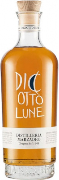 MARZADRO GRAPPA 18 LUNE CL.70