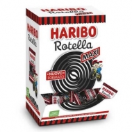 HARIBO ROTELLE INC.PZ.200 MAXI 