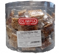 OLIMPIA CROCCANTI PZ.100 MISTO