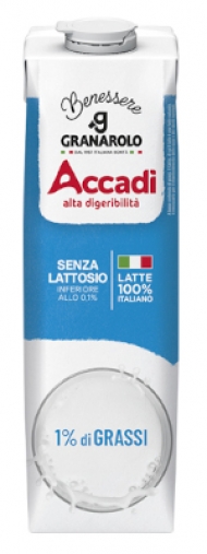 GRANAROLO LATTE UHT LT.1 SENZA LATTOSIO