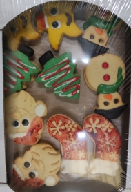 LUCAS FROLLE PZ.10 SOGGETTI NATALE