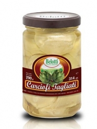 BELOTTI GR.314 CARCIOFI TAGLIATI