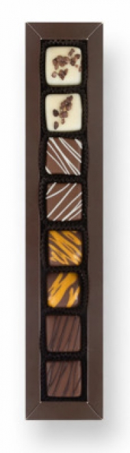 GOSLINO CIOCC.SCAT.PRALINE GR.90 SELEZIONE INEDITI